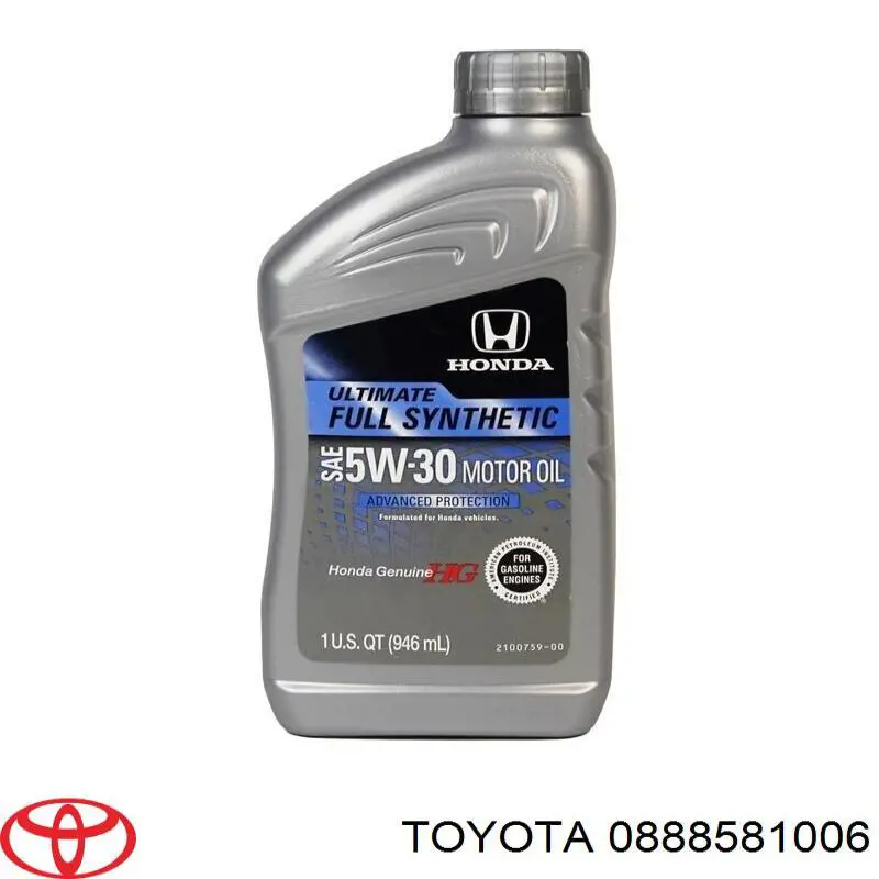 Comprar 0888581006 Toyota Aceite caja de cambios