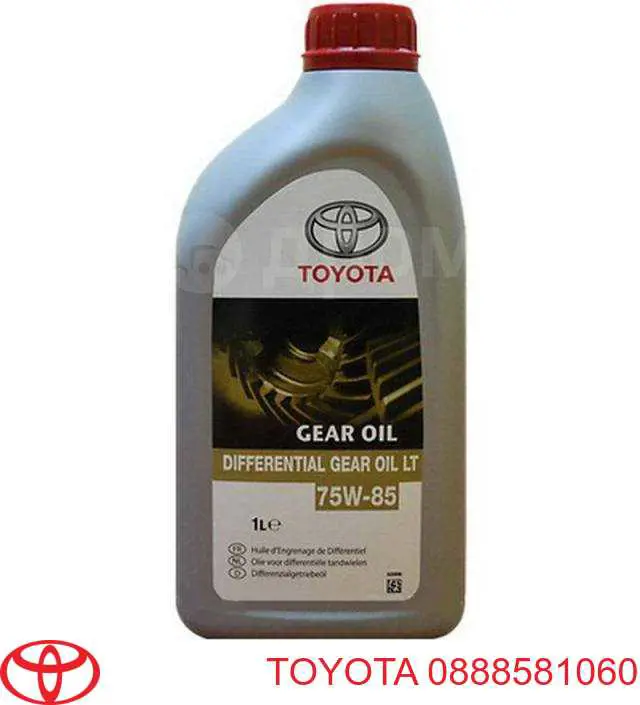 Aceite para transmisión automática  Toyota 0888581060 precio, desde 39,46 EUR
