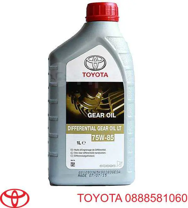 Comprar 0888581060 Toyota Aceite caja de cambios