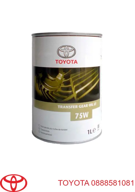 0888581081 Toyota Aceite caja cambios