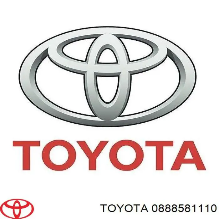 0888581110 Toyota Aceite caja cambios