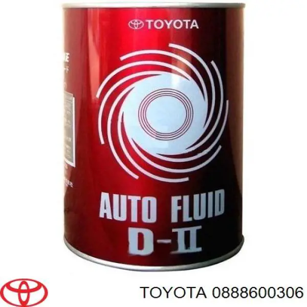 Aceite para transmisión automática  Toyota 0888600306 precio, desde 16,91 EUR