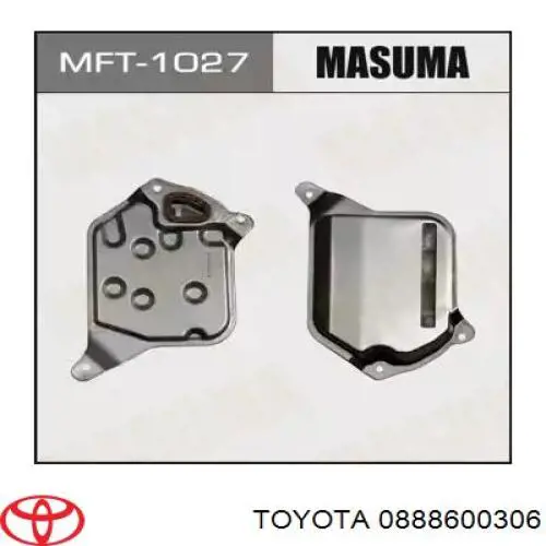 Comprar 0888600306 Toyota Aceite caja de cambios