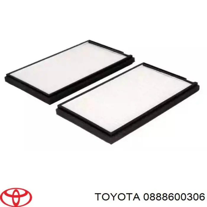 Toyota ATF D-II 1 L Aceite transmisión (0888600306)