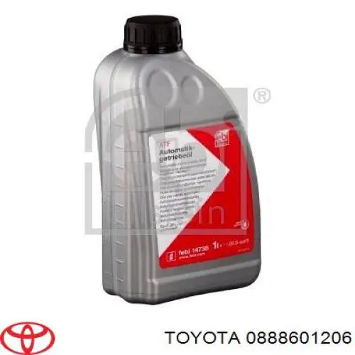 0888601206 Toyota Aceite de la dirección asistida