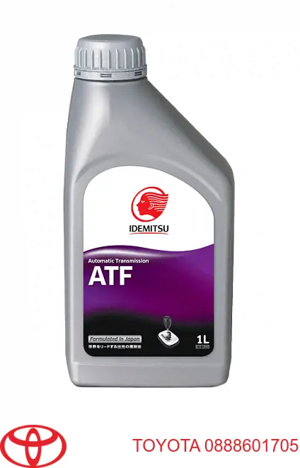Aceite caja de cambios 0888601705 Toyota