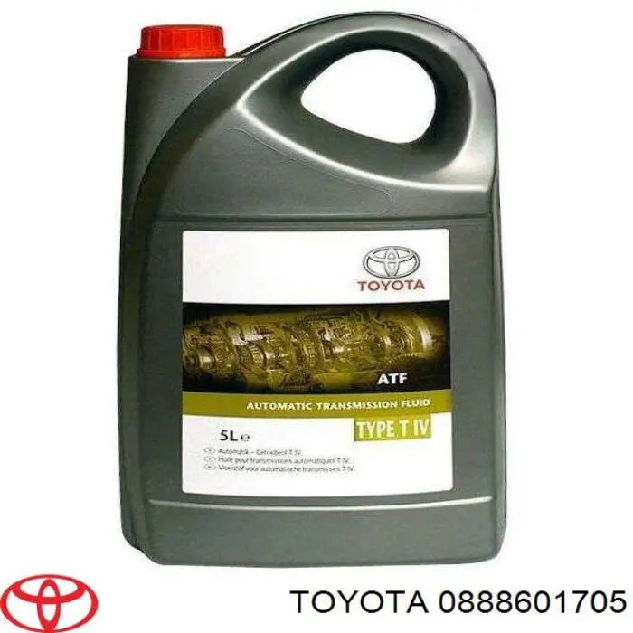 0888601705 Toyota Aceite caja cambios