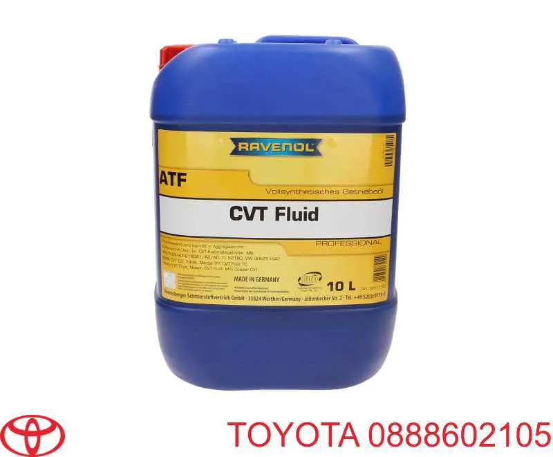 Comprar 888602105 Toyota Aceite caja de cambios