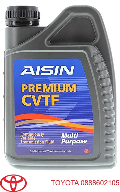 Aceite caja de cambios 0888602105 Toyota