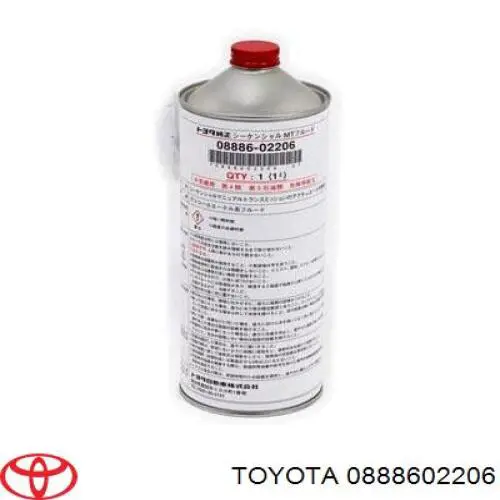 Aceite para transmisión automática  Toyota 0888602206 precio, desde 60,63 EUR