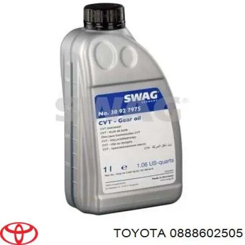 0888602505 Toyota Aceite caja cambios