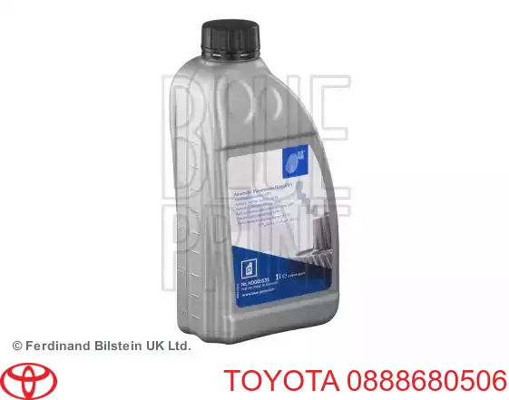 0888680506 Toyota Aceite caja cambios