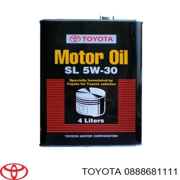 Toyota Dexron III 20 L Aceite transmisión (0888681111)