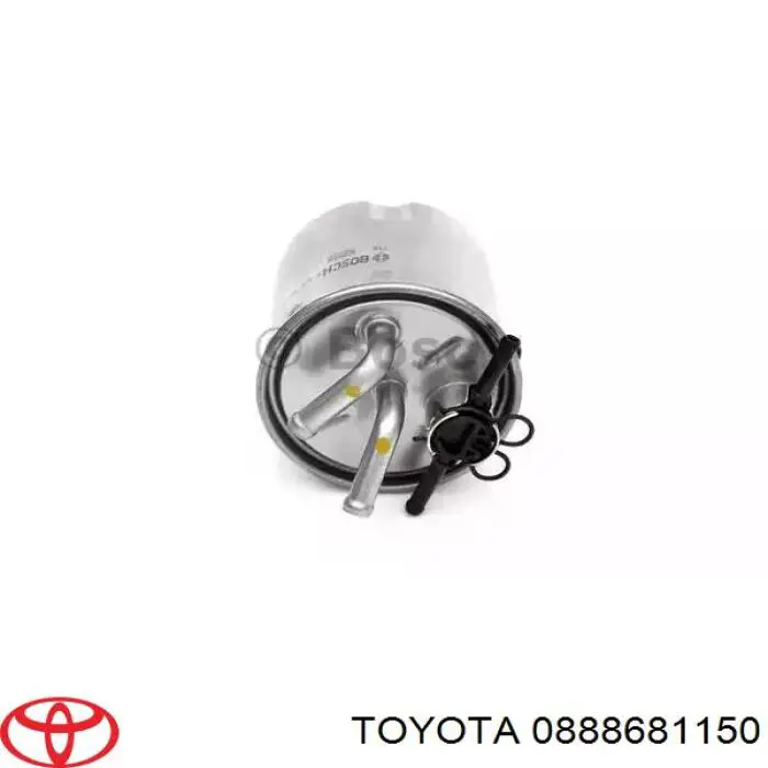Aceite caja de cambios 0888681150 Toyota