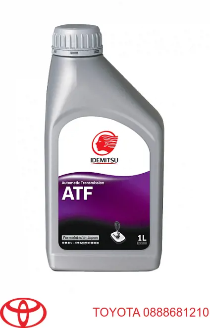 Aceite para transmisión automática  Toyota 0888681210 precio, desde 22,22 EUR