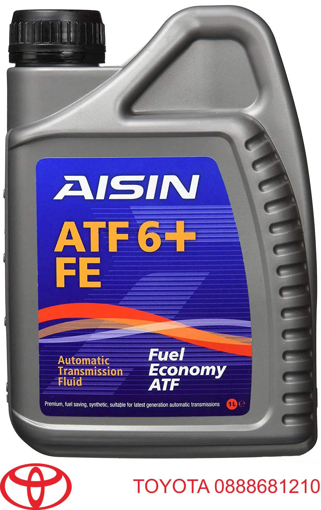 Aceite caja de cambios 0888681210 Toyota
