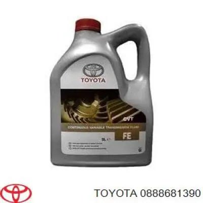 Toyota Aceite transmisión (0888681390)