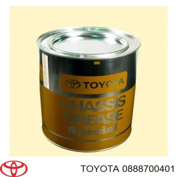 Comprar 0888700401 Toyota Grasa para rodamientos y juntas homocinéticas