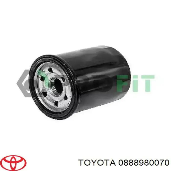 Liquido refrigerante 0888980070 Toyota
