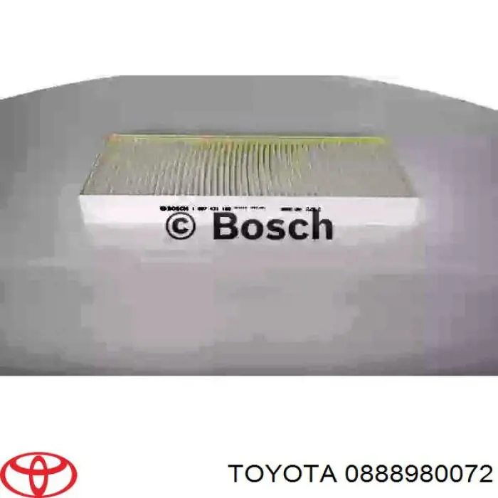 Liquido refrigerante 0888980072 Toyota