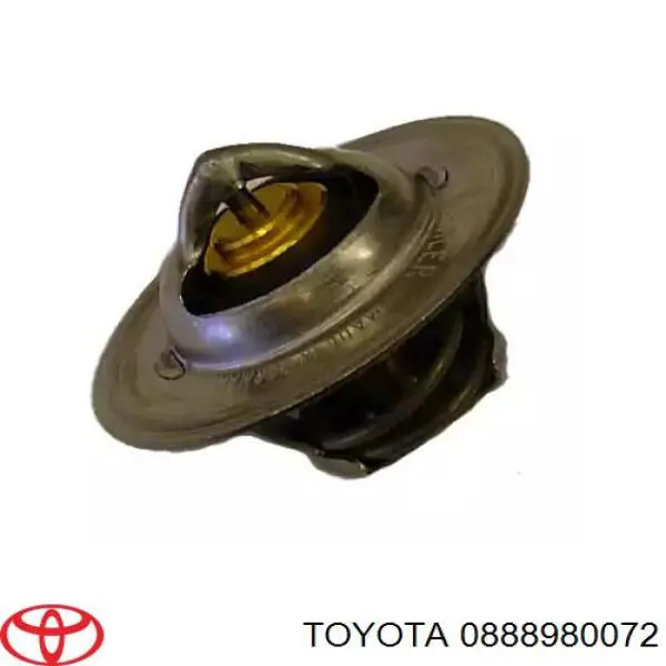 0888980072 Toyota Refrigerante