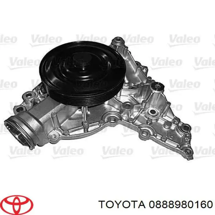 0888980160 Toyota