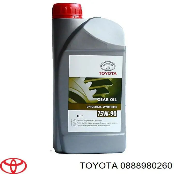 Liquido refrigerante 888980260 Toyota