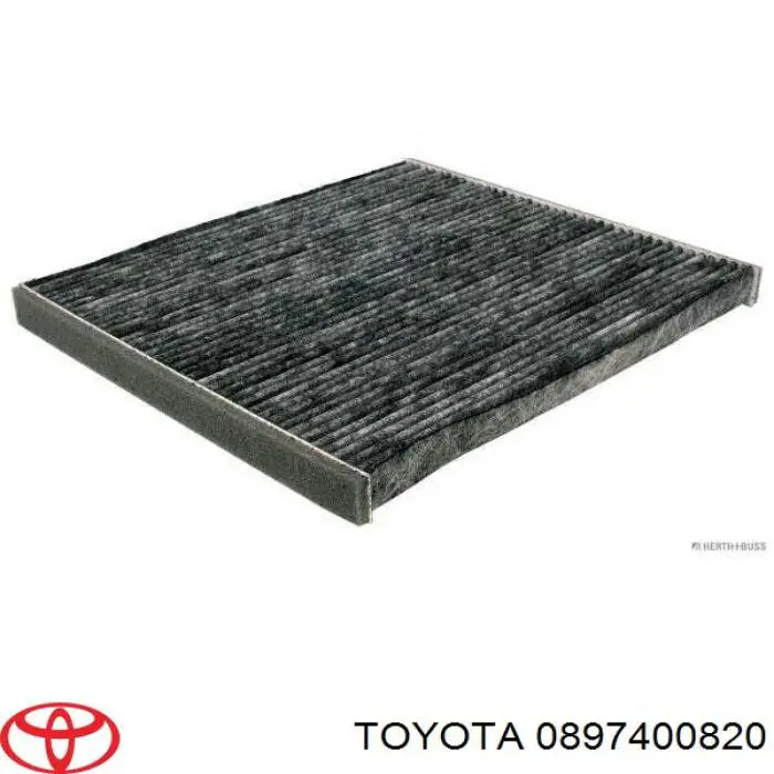 Comprar 0897400820 Toyota Filtro de aire del habitáculo