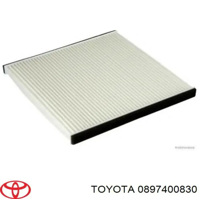Comprar 0897400830 Toyota Filtro de aire del habitáculo