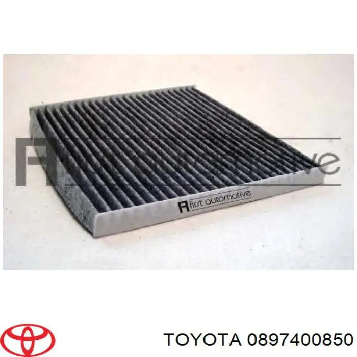 0897400850 Toyota filtro habitáculo