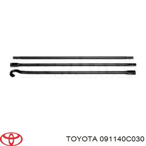 091140C030 Toyota