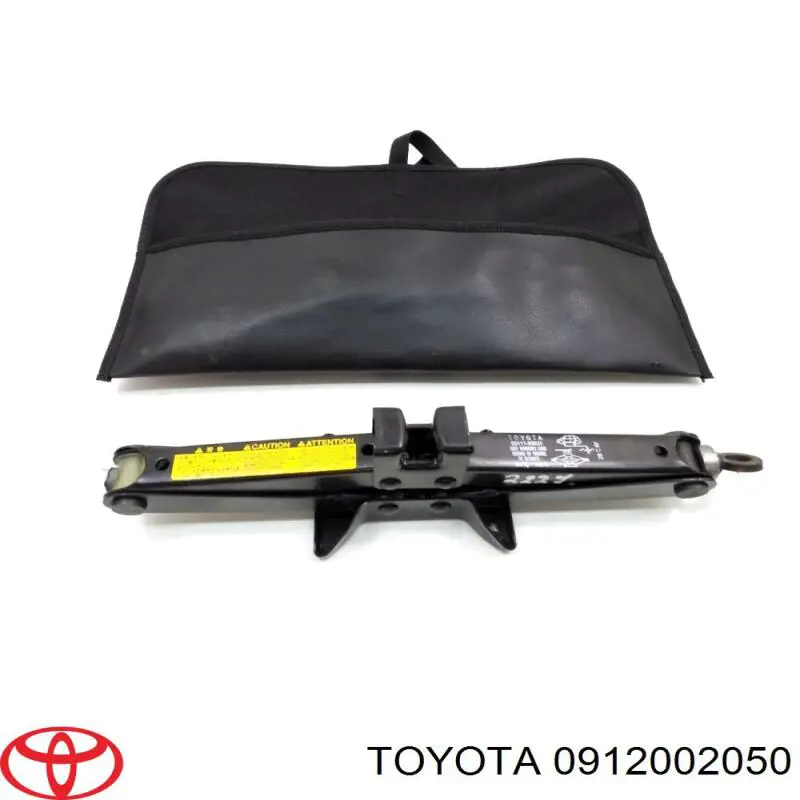 Juego de herramientas Toyota 0912002050 precio, desde 6,51 EUR