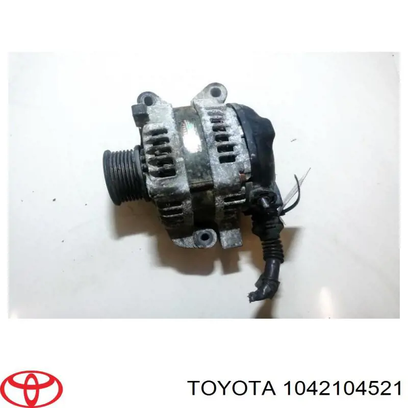 Generador Toyota 1042104521