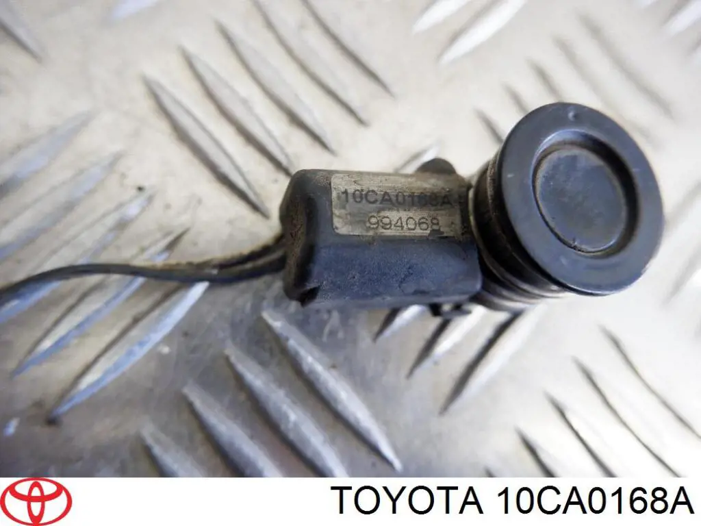 10CA0168A Toyota