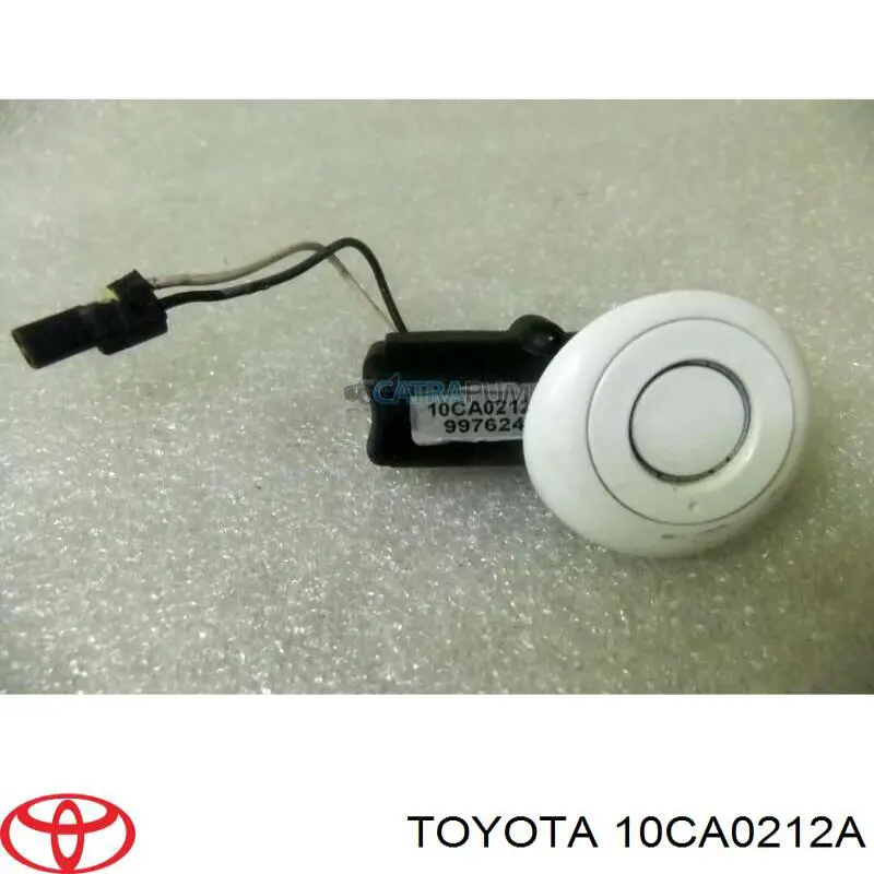 Comprar 10CA0212A Toyota Sensor de aparcamiento trasero