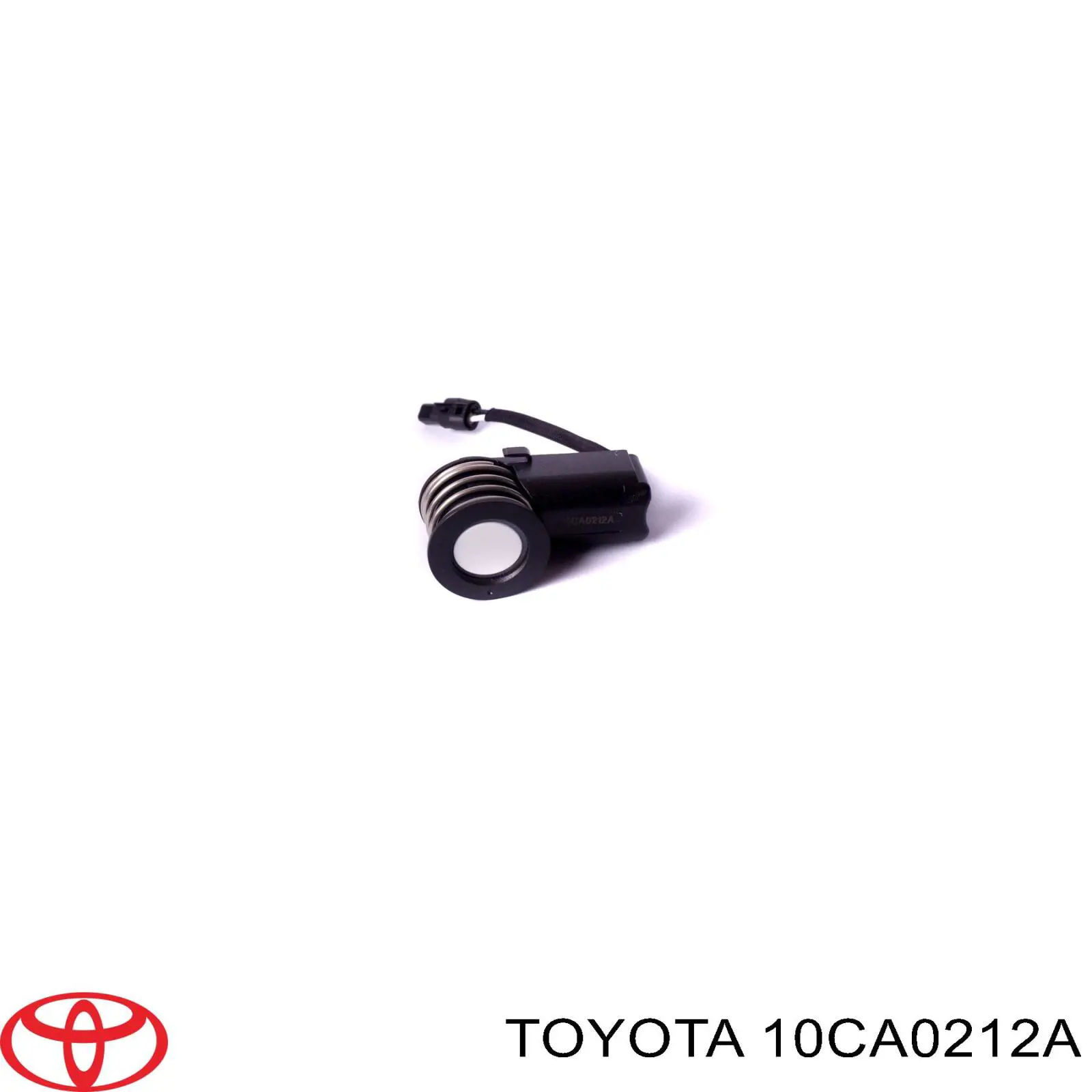 Sensor de aparcamiento trasero 10CA0212A Toyota
