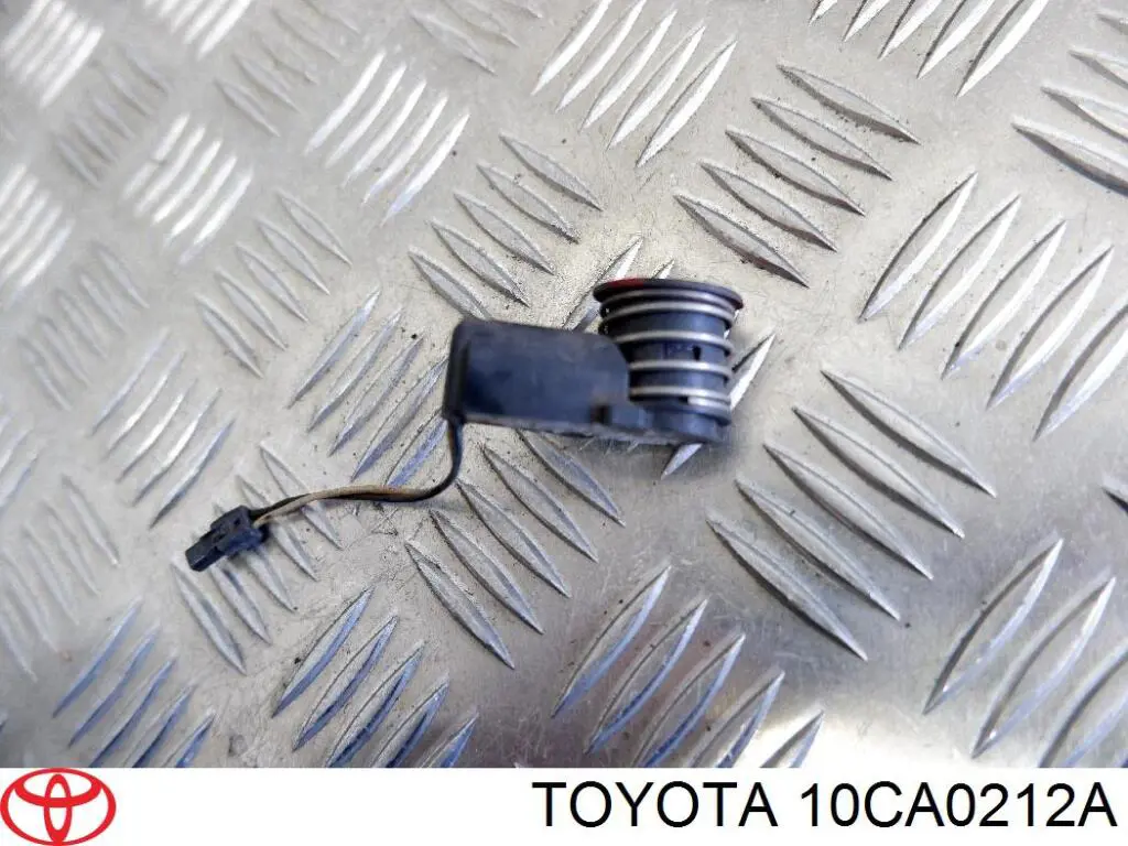10CA0212A Toyota Sensor alarma de estacionamiento trasero 