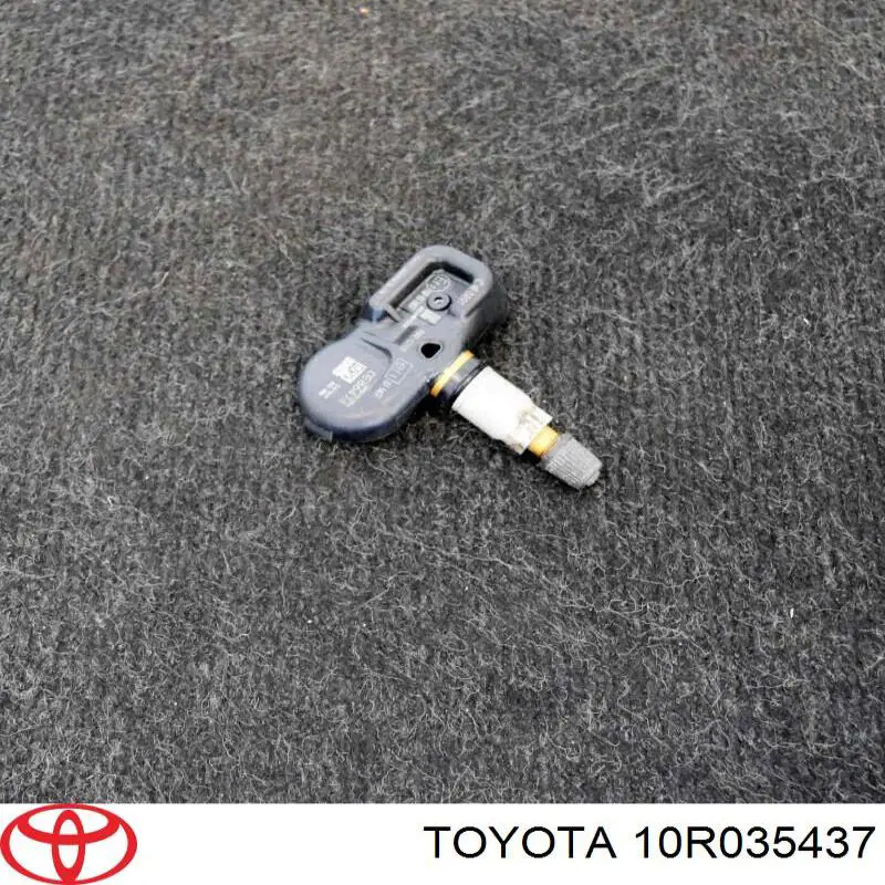 Sensor de presion de llantas Toyota 10R035437 precio, desde 46,46 EUR