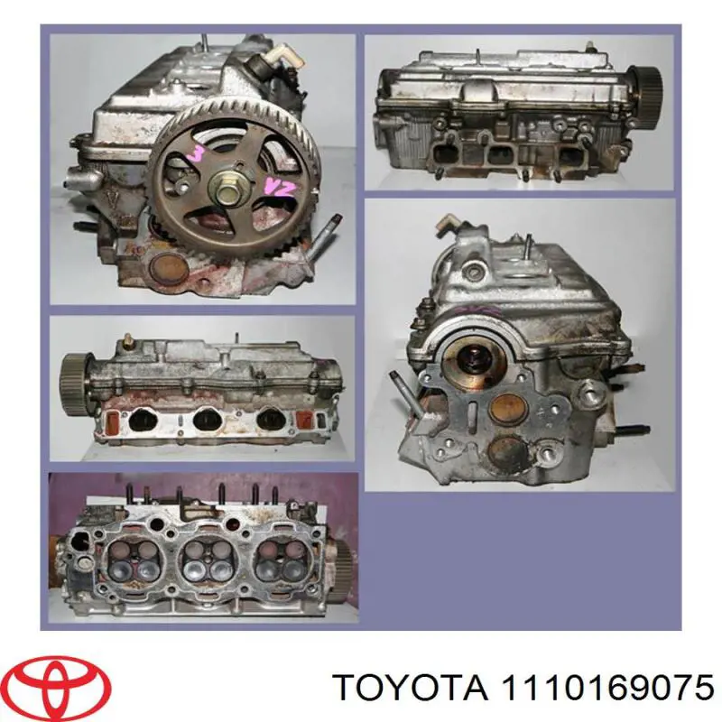 Comprar 1110169075 Toyota Culata motor