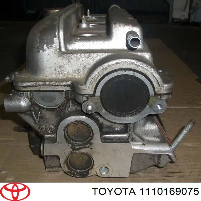 Cabeza de cilindro Toyota 1110169075 precio, desde 3929,65 EUR