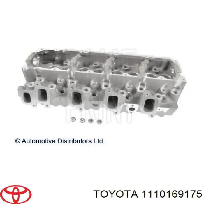 Cabeza de cilindro Toyota 1110169175 precio, desde 839,26 EUR