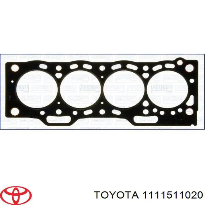 Juntas de culata Toyota 1111511020 precio, desde 15,12 EUR