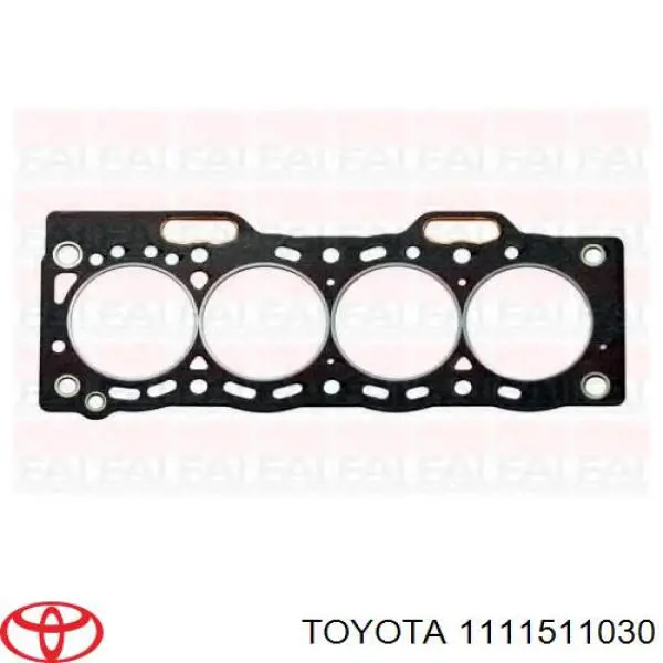 Juntas de culata Toyota 1111511030 precio, desde 15,12 EUR