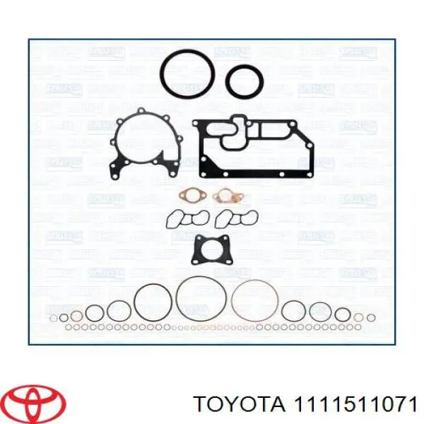 1111511071 Toyota junta de culata