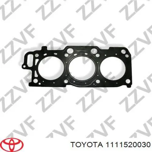 Comprar 1111520030 Toyota Junta de culata derecha