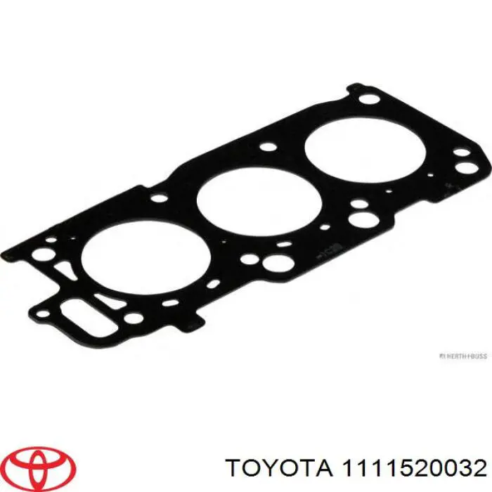 Junta de culata derecha Toyota 1111520032 precio, desde 49,59 EUR