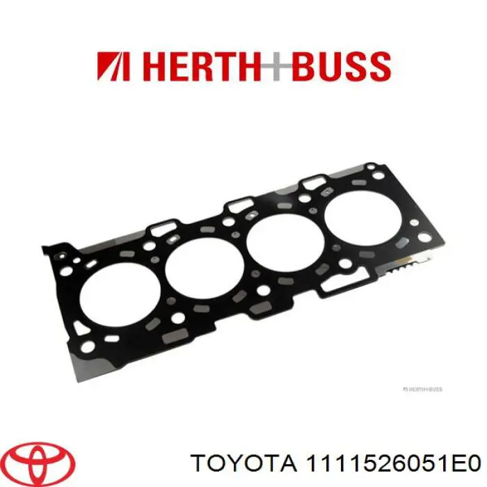 Comprar 1111526051E0 Toyota Junta de culata