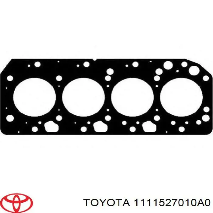 Juntas de culata Toyota 1111527010A0 precio, desde 34,51 EUR