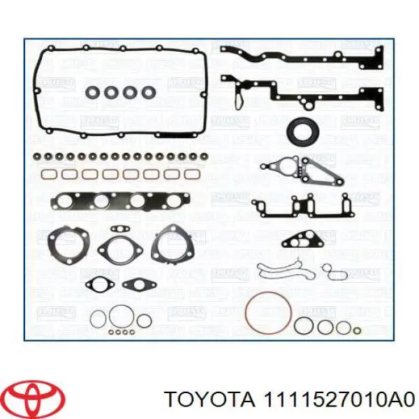 1111527010A0 Toyota junta de culata