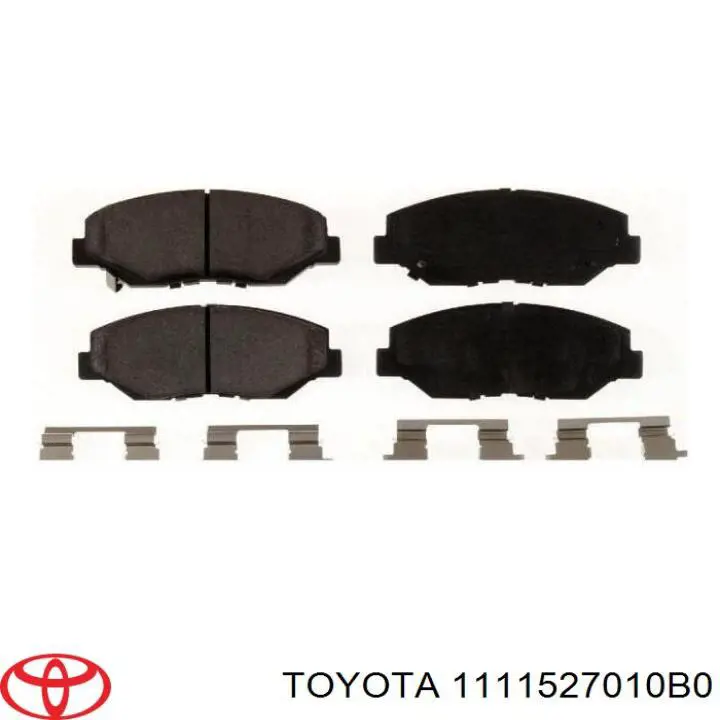 Comprar 1111527010B0 Toyota Junta de culata